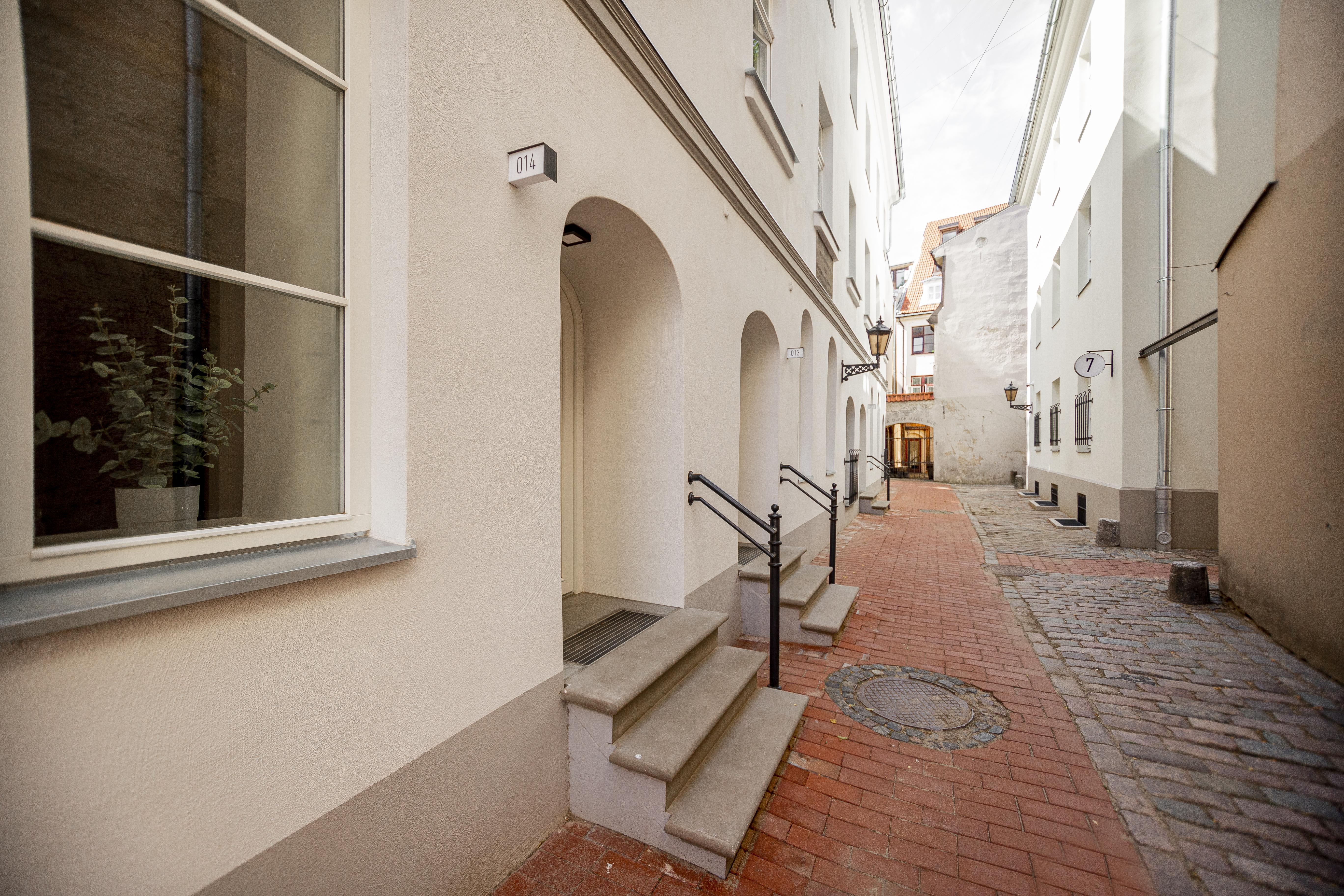Konventa Seta Hotel Keystone Collection Riga Ngoại thất bức ảnh