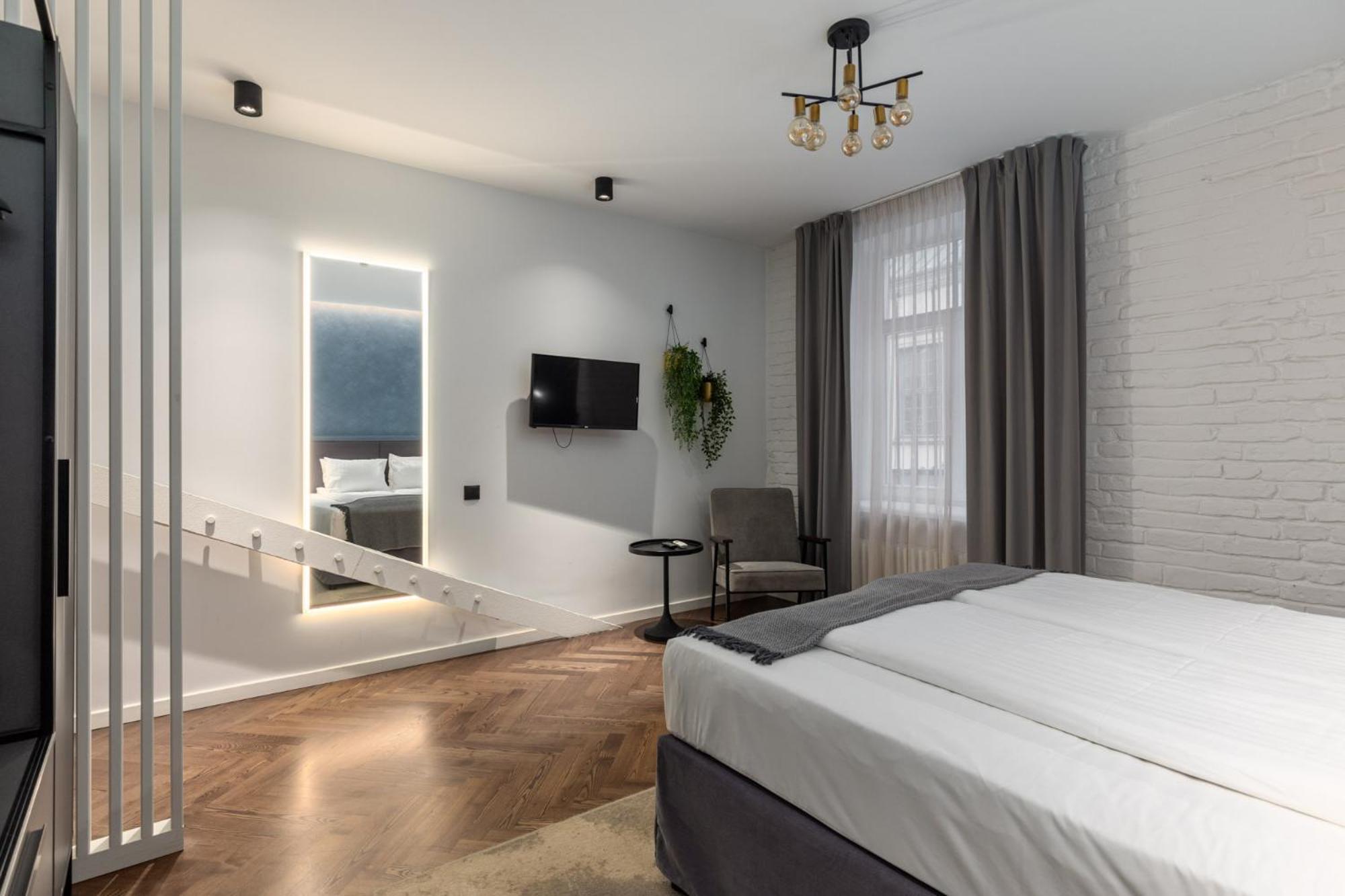 Konventa Seta Hotel Keystone Collection Riga Ngoại thất bức ảnh