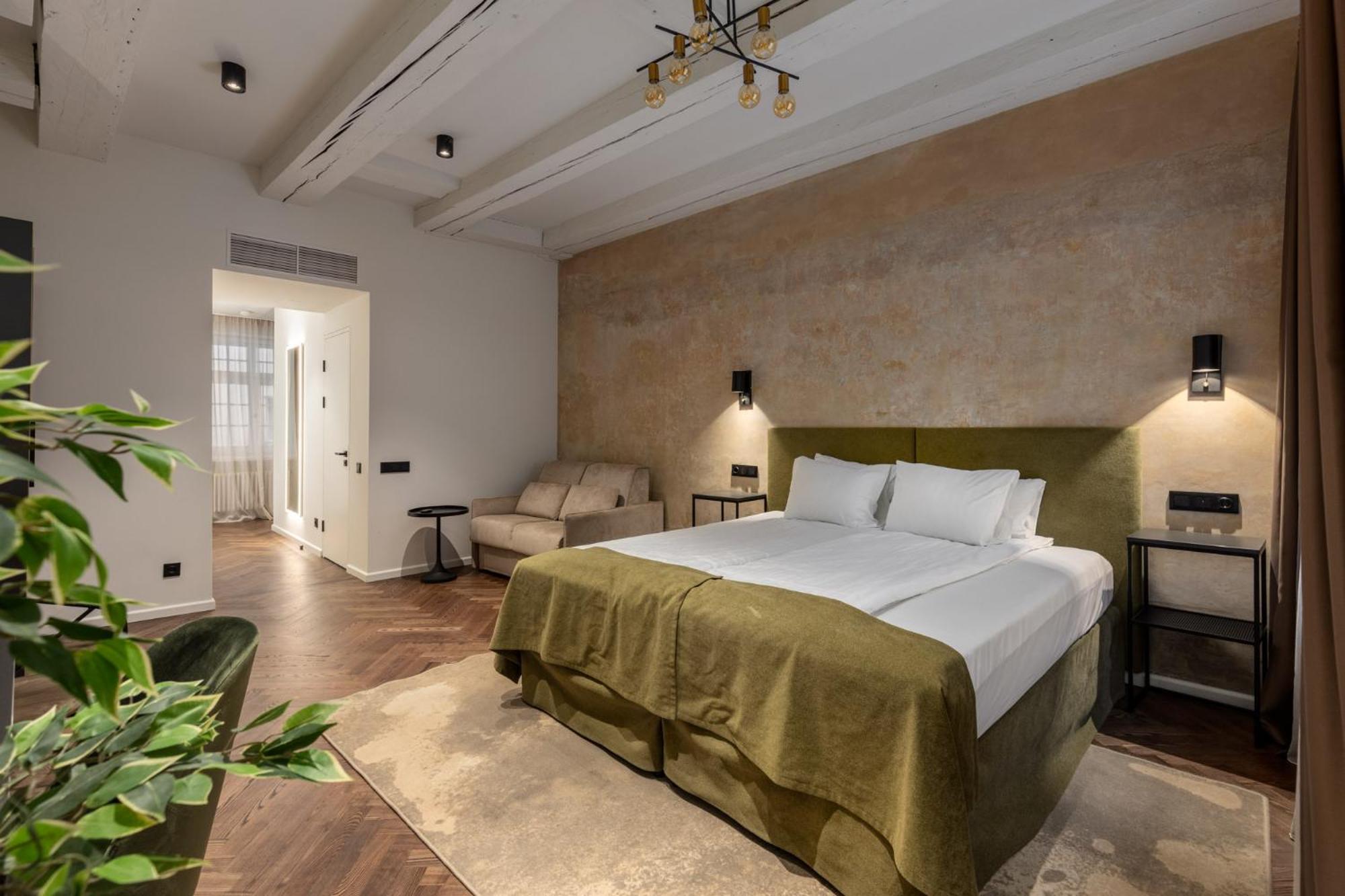 Konventa Seta Hotel Keystone Collection Riga Ngoại thất bức ảnh