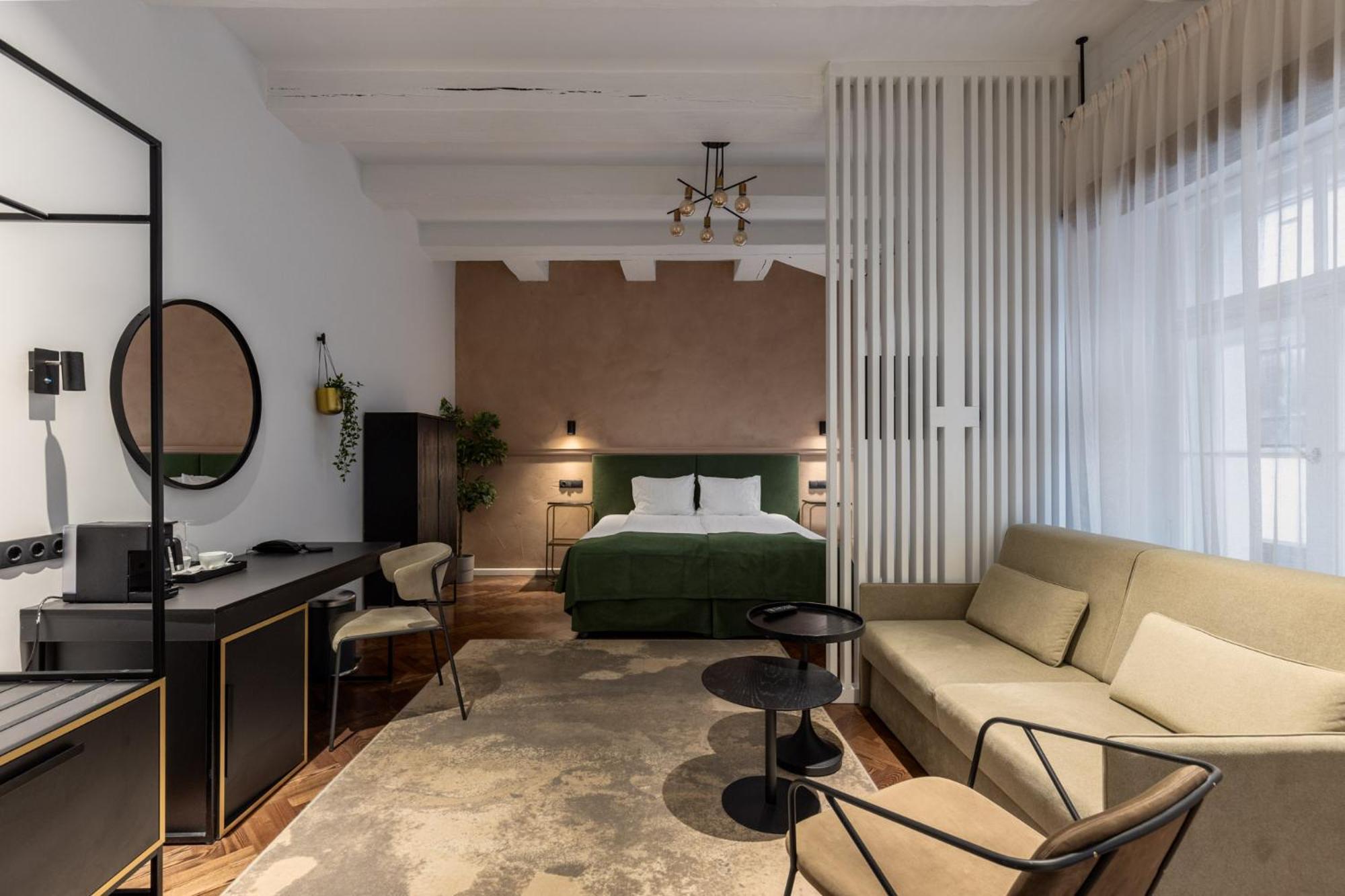 Konventa Seta Hotel Keystone Collection Riga Ngoại thất bức ảnh