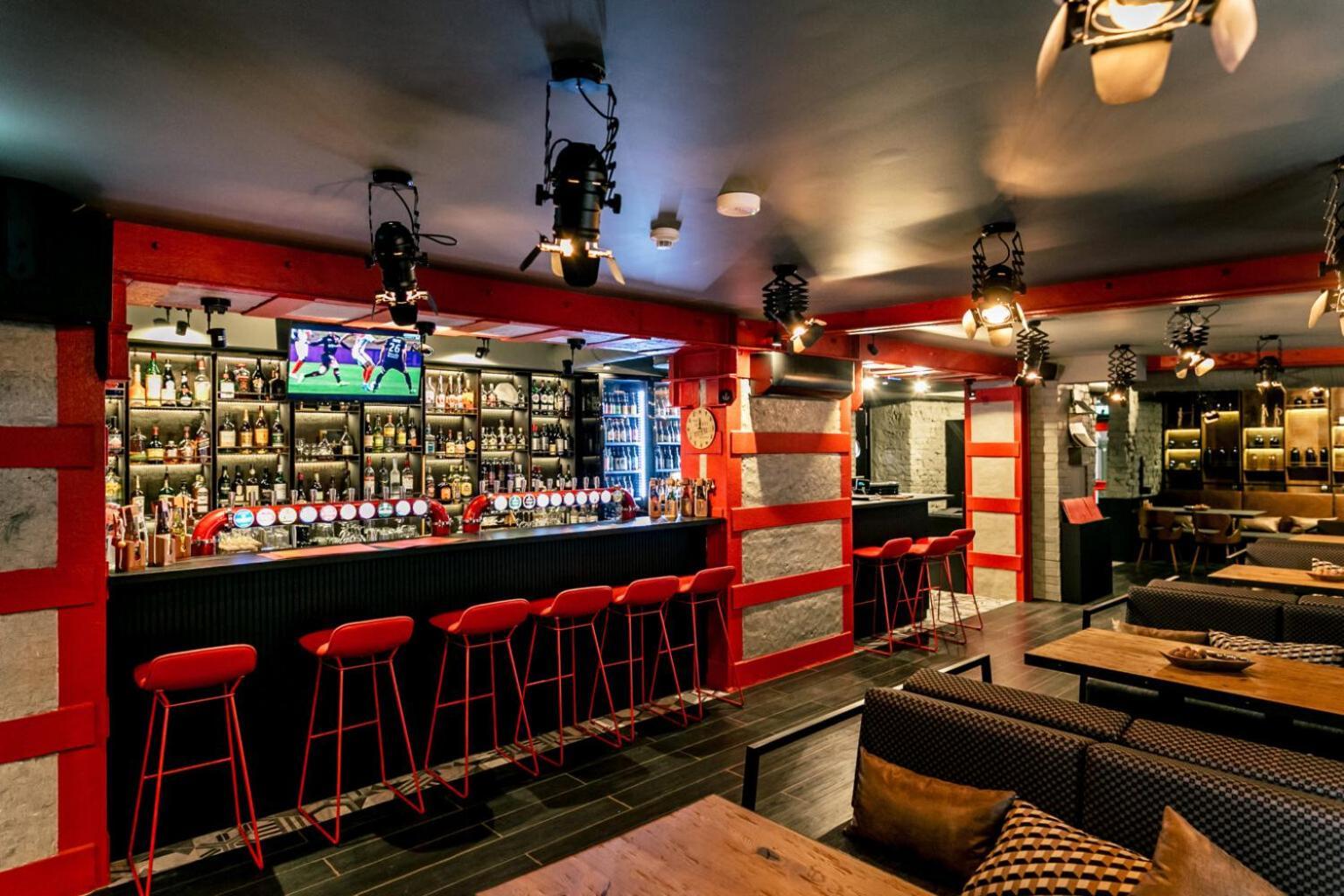 Konventa Seta Hotel Keystone Collection Riga Ngoại thất bức ảnh