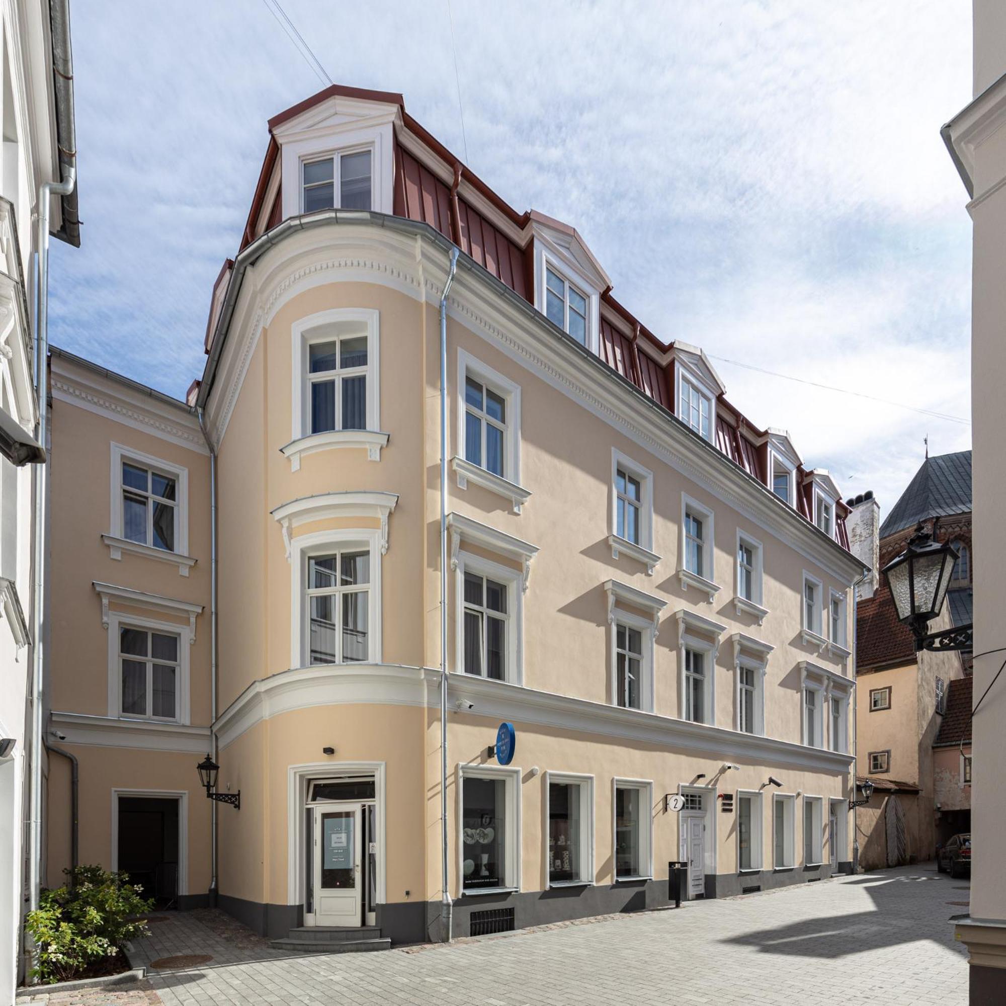 Konventa Seta Hotel Keystone Collection Riga Ngoại thất bức ảnh