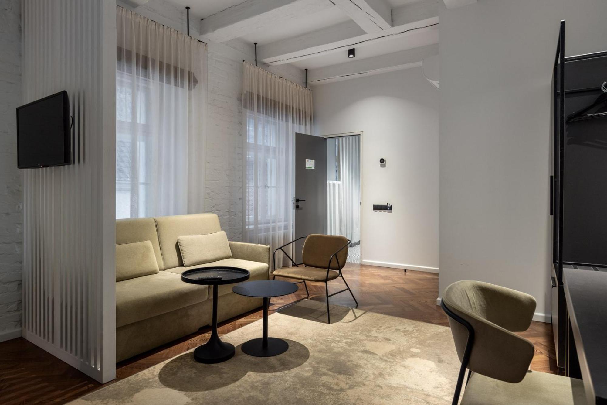 Konventa Seta Hotel Keystone Collection Riga Ngoại thất bức ảnh