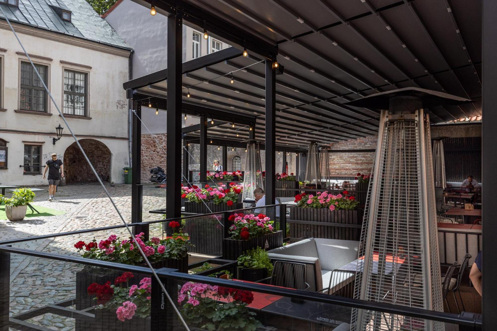 Konventa Seta Hotel Keystone Collection Riga Ngoại thất bức ảnh